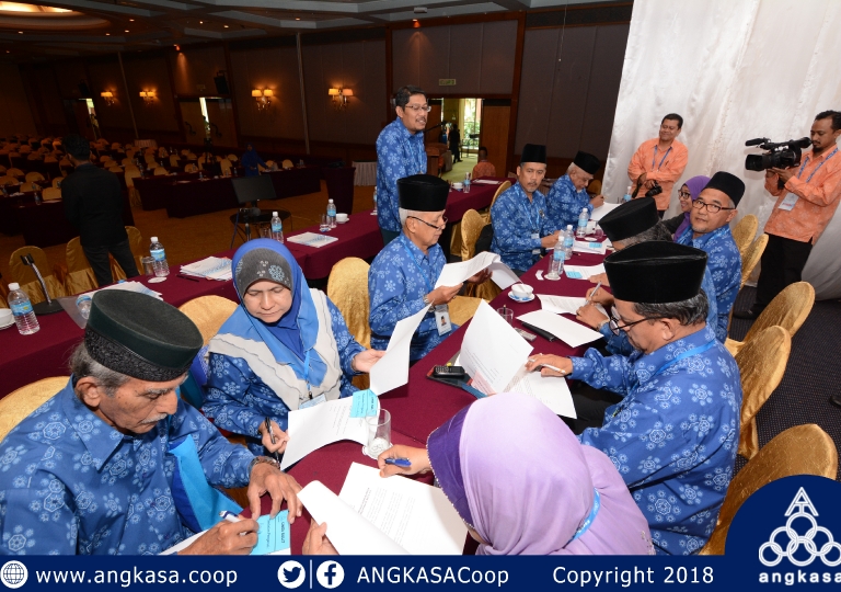 ANGKASA Negeri Sembilan Conference 2018